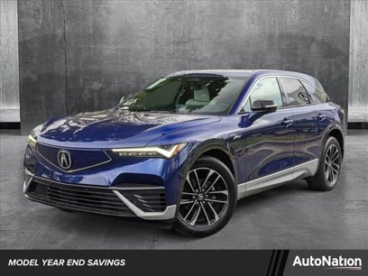 New 2024 Acura ZDX A-Spec