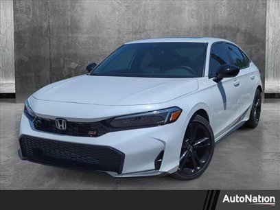 New 2025 Honda Civic Si