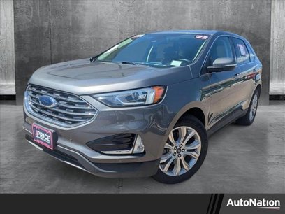 Used 2022 Ford Edge Titanium