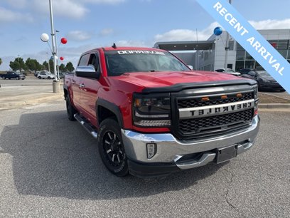 Used 2017 Chevrolet Silverado 1500 LT w/ All Star Edition