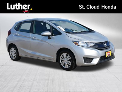 Used 2015 Honda Fit LX