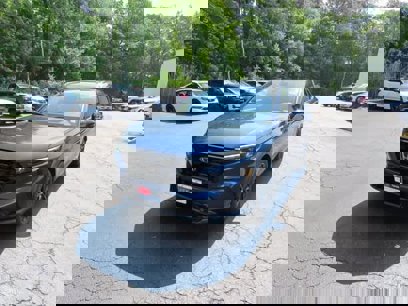 New 2026 Honda CR-V Sport