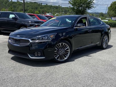 Used 2019 Kia Cadenza Limited