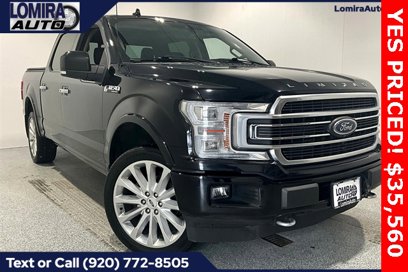 Used 2020 Ford F150 Limited
