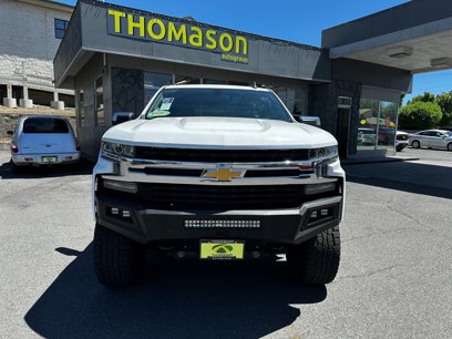 Used 2020 Chevrolet Silverado 1500 LT w/ All-Star Edition
