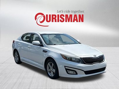 Used 2014 Kia Optima LX w/ Paint Protection Film Package