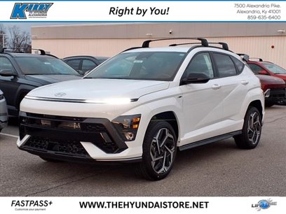 New 2025 Hyundai Kona N Line S