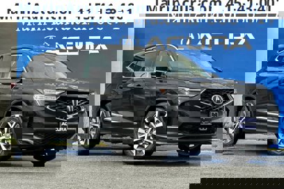 New 2025 Acura MDX FWD w/ Technology Package
