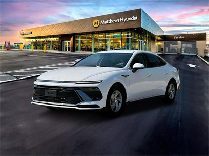 New 2025 Hyundai Sonata SE