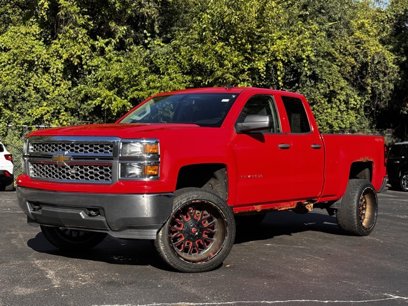 Used 2014 Chevrolet Silverado 1500 LT