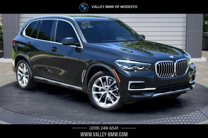 Certified 2022 BMW X5 xDrive40i w/ Premium Package
