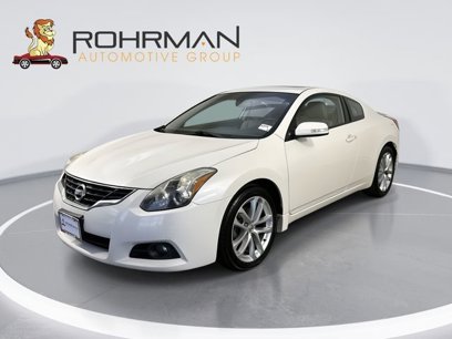 Used 2011 Nissan Altima 3.5 SR w/ Leather Pkg