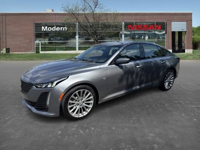 Used 2020 Cadillac CT5 Premium Luxury w/ Parking Package