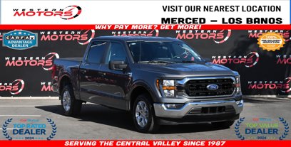 Used 2023 Ford F150 XLT