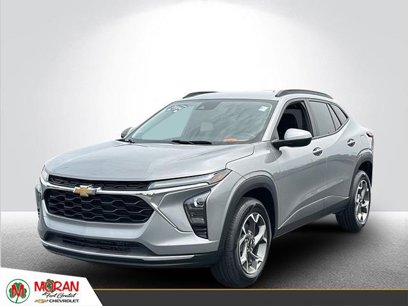 Certified 2024 Chevrolet Trax LT