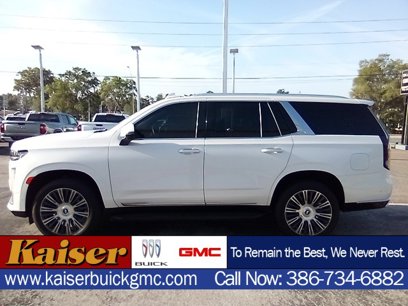 Used 2021 Cadillac Escalade Premium Luxury
