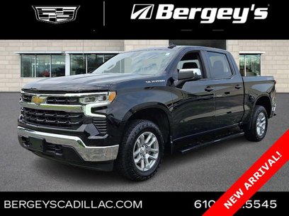 Used 2023 Chevrolet Silverado 1500 LT