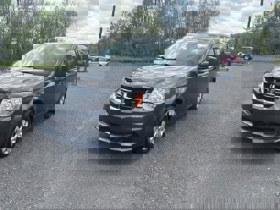 Used 2019 Dodge Grand Caravan SE