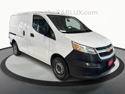 Used 2015 Chevrolet City Express LS