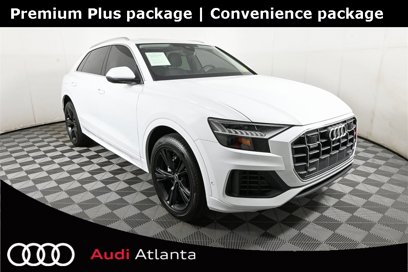 Used 2023 Audi Q8 Premium Plus w/ Premium Plus Package