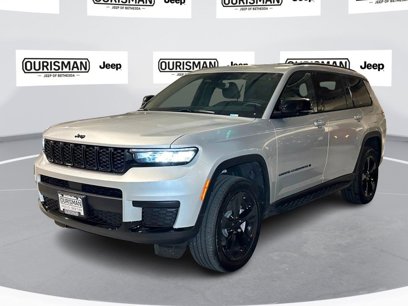 New 2024 Jeep Grand Cherokee L Laredo
