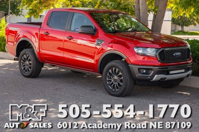 Used 2019 Ford Ranger XLT w/ Equipment Group 301A Mid
