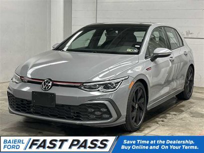 Used 2022 Volkswagen GTI SE