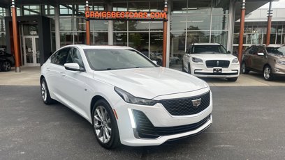Used 2023 Cadillac CT5 Premium Luxury w/ Climate Package
