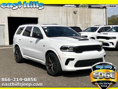 New 2025 Dodge Durango R/T