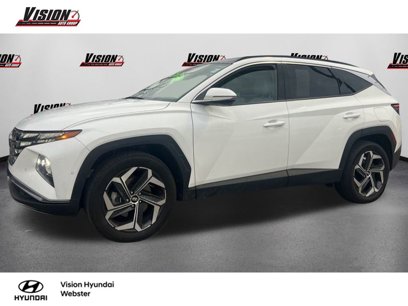 Certified 2024 Hyundai Tucson Limited