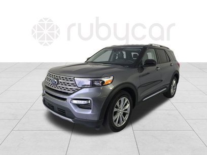 Used 2023 Ford Explorer Limited