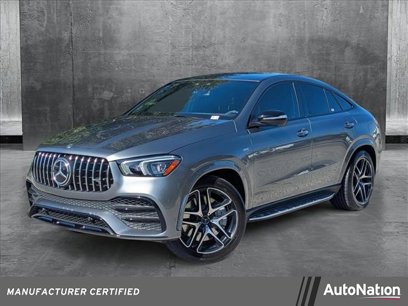 Certified 2023 Mercedes-Benz GLE 53 AMG 4MATIC Coupe