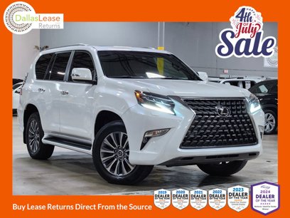 Used 2022 Lexus GX 460 Luxury