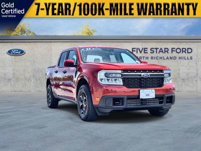 Certified 2023 Ford Maverick XLT w/ Equipment Group 300A Standard
