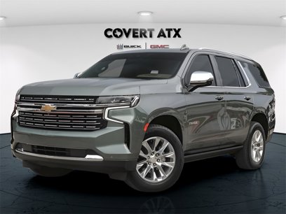 Certified 2023 Chevrolet Tahoe Premier