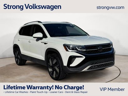 Certified 2024 Volkswagen Taos SEL