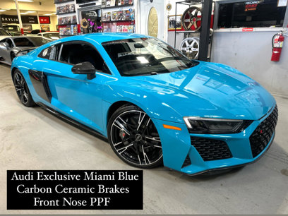 Used 2022 Audi R8 V10 performance