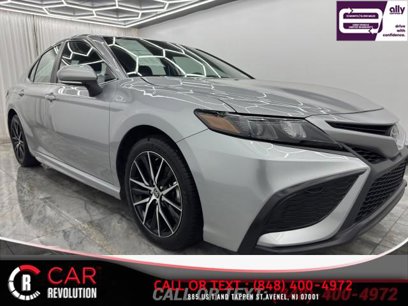 Used 2023 Toyota Camry SE