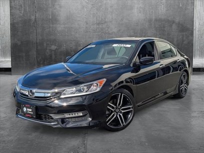 Used 2017 Honda Accord Sport Special Edition