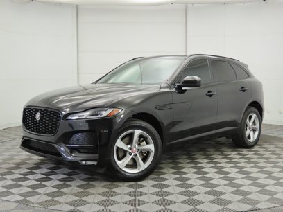 Used 2023 Jaguar F-PACE S