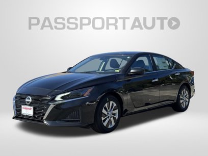 New 2025 Nissan Altima 2.5 S