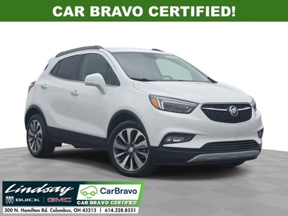 Certified 2020 Buick Encore Essence