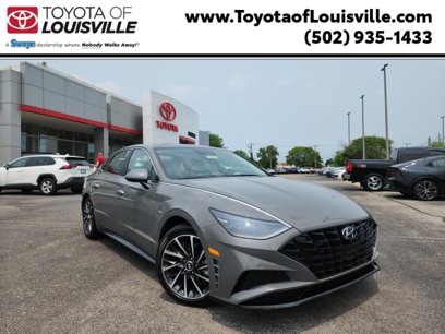 Used 2022 Hyundai Sonata Limited