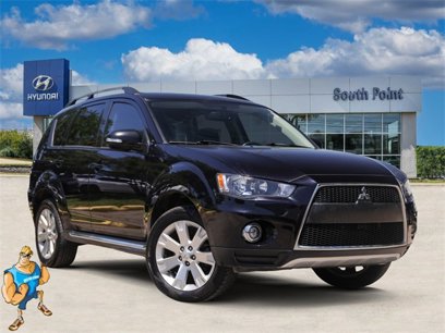 Used 2013 Mitsubishi Outlander SE