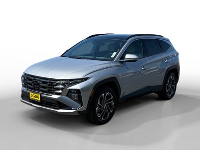New 2025 Hyundai Tucson Limited