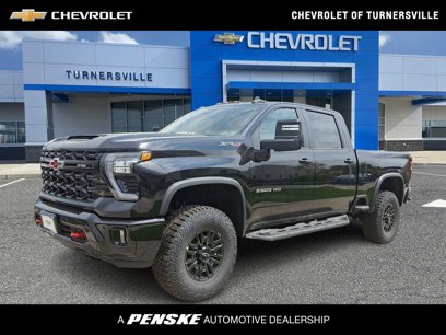 New 2025 Chevrolet Silverado 2500 ZR2 w/ Technology Package