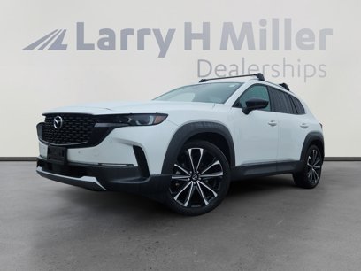 Used 2023 MAZDA CX-50 2.5 Turbo w/ Cargo Package