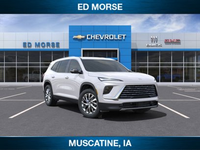 New 2025 Buick Enclave Preferred w/ LPO, Floor Liner Package