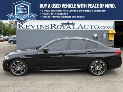 Used 2020 BMW 530i xDrive w/ M Sport Package