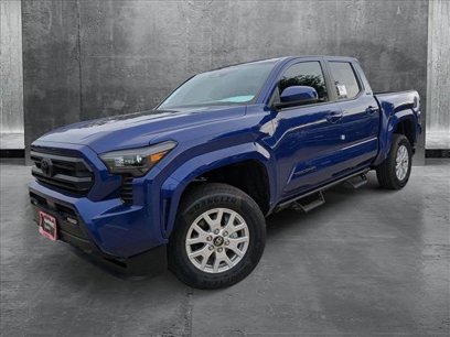 New 2025 Toyota Tacoma SR5